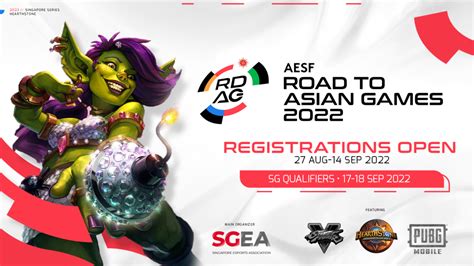 SINGAPORE ESPORTS ASSOCIATION ANNOUNCES NATIONAL SELECT.